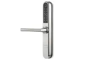 Auslock S31B Slim Series Bluetooth Wi-Fi Smart Door Lock - Silver