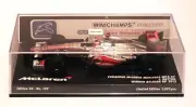 1/43 Minichamps McLaren MP4-27 # 3 Jenson Button Winner 2012 Belgian GP