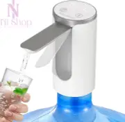 Water Dispenser LED Display Touch Button Rechargeable Foldable Low Noise Pump AU