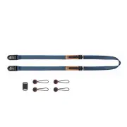 Peak Design Leash - Midnight - Quick-Connecting Camera Strap