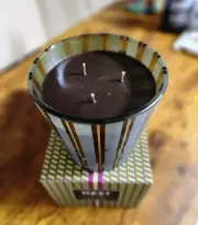 NEST Pistachio & Wild Fig 3-Wick Candle 21 oz/ 600g Brand New in Box