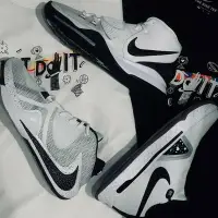 在飛比找Yahoo!奇摩拍賣優惠-Nike KI6 PG4 Freak1 Kyrie 跑喬 字