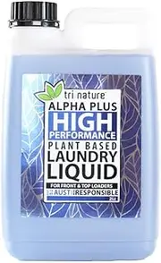 Tri Nature Alpha Plus Laundry Liquid 2Ltr, 2 liters