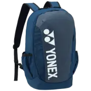 2021 YONEX Team Backpack Racket Bag BA42112SEX w/Shoe Compartment, Deep Blue