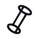 Ice Cream Machine Discharge Valves Ice Cream Maker Parts Practical Portable Long