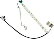 Gintai Touché EDP RGB LVDS LED LCD Video Cable Flex Cable 40 Pin FPC for Lenovo ThinkPad L15 20U3 20U4 20U7 20U8 L15 Gen 2 20X3 20X4 20X7 20X8 GL5A0 5C10X67067 DCO2 C 00JF C C 20 EU