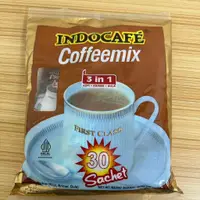 在飛比找蝦皮購物優惠-[台灣出貨]Indocafe coffeemix 3 in 