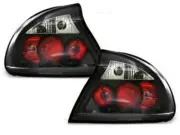 Mga Liwanag ng buntot for Opel TIGRA mula 1994 hanggang 2000 Itim LTOP10WS XINO