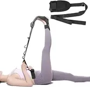 Yoga Ligament Stretching Strap Belt,Foot Rehabilitation Strap,Training Leg Body Exercise Fitness Sport Pilates Equipment