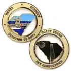 US Coast Guard USCG Aids to Navigation ANT Georgetown Challenge Coin