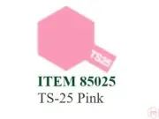 Tamiya - Ts-25 Pink 100Ml