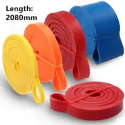 Resistance Band Power Set 5 Assist Loop for Gym Exercise Pull up Fitness Workout