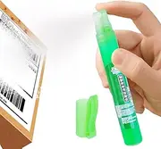 Thermal Paper Privacy Eraser, White Out Correction Fluid | Smear Tool for Concealing Labels, Shipping Addresses, Documents | Quick-Dry Ink for Identity Protection, Confidential Info Security