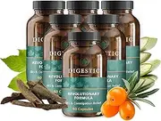 Digestic - Laxative for Constipation, Stool Softener, for Bloating and Gas, 360 capsules