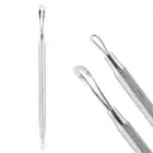Comedone Acne Extractor Pimple Needles Blackhead Remover Tool Stainless Steel
