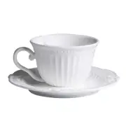 Espresso Cups Saucers English Tea Cup Set Afternoon Tea Cups Plates