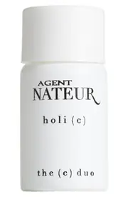 Agent Nateur holi(c) The C Duo Calcium & Vitamin C Powder Exfoliator at Nordstrom,