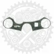 Top Fork Yoke Protector Carbon For Suzuki GSX-R 1000 U2