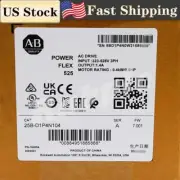 2022 New Sealed AB 25B-D1P4N104 PowerFlex 525 0.4kW (0.5Hp) AC Drive USA
