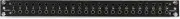 Neutrik NYS-SPP-L 48-point 1/4" TRS Balanced Patchbay
