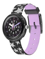 [Flik Flak] Starry Night Watch FPNP168 in Black