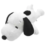 USJ Peanuts Lying Snoopy Plush Big Size 29.7in Universal Studios Japan New