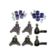 Ball Joint Tie Rod End Control Arm Bush Kit for Holden Colorado Colorado 7 RG
