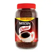 2 x Nescafe Dolca, Instant Coffee 2 pack/10.5 Oz ea
