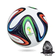 Brazil 2014 World Cup Football Training PU Football SET