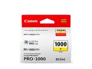 Canon PFI-1000 Yellow Lucia Pro Ink Cartridge 4 CANON ProGraf PRO-1000 PFI1000Y