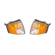 NEW TURN SIGNAL LIGHT PAIR FITS MERCEDES BENZ C280 94-00 202-826-11-43 MB2521101