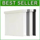 Premium Blackout Roller Shades with UV Protection - Child-Safe Cordless Design