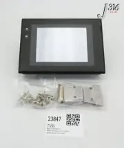 23847 OMRON INTERACTIVE DISPLAY, TOUCHSCREEN, COLOR (NEW) NT31C-ST141B-EV1