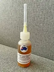 ACHF Liquid Bearing Oil 100% Synthetic For EUMIG Tape Decks 50ml bottle