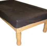PUB SIZE Pool Snooker Billiard Table Cover Fitted Heavy Duty Vinyl 7' ft foot