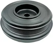 Genuine Crankshaft Belt Damper Pulley 23124-2F601 Compatible For Hyundai Tucson IX35 Kia Carnival Sedona 231242F601