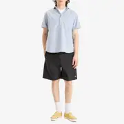 Danton Round Collar Pull Over Shirt