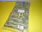 Pittsburgh Pirates MLB FOCO Forever Collectibles Peak Scarf NWT