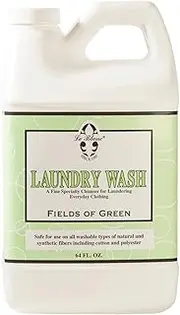 (1) - Le Blanc Fields of Green Laundry Wash - 1890ml, One Pack