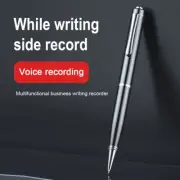 Voice HD Recorder Pen Digital Activated Mini Spy Audio Dictaphone Pen MP3 Player
