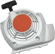 ZAPYVET 1 PC Chiansaw Pull Recoil Starter, for, FS120 FS200 FS250 FS300 FR350 BT120C BT121 Brush Cutter Trimmers 4134 080 2101 Recoil Pull Starter