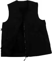 LIGHTAOTAO Dog Handler Trainer Vest with Multi Pockets Obedience Clothing for Professional Pet Owners Lightweight and Functional Design for Dog Training