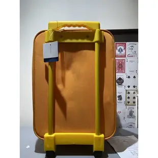 Disney 奇奇蒂蒂兒童行李箱 自取價800元