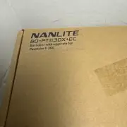 Nanlite Fabric Barndoors and Grid for PavoTube II 30X LED Tubes BD-PT II 30 XEC