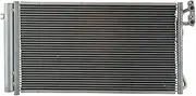 BINB ROAD Condenser Air Conditioning 64539229021 Compatible with BMW 116d 118d 120d 316d 318d 320d 330d 335i X1 Z4