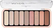 essence cosmetics the NUDE edition eyeshadow palette