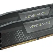 Corsair VENGEANCE® 16GB (2x8GB) DDR5 DRAM 5200MT/s CL40 Memory Kit — Black