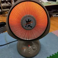 在飛比找蝦皮購物優惠-巧福炭素纖維電暖器 12吋 AS-900C