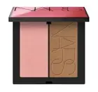 NIB NARS Summer Unrated Blush/Bronzer Duo ORGASM / LAGUNA 2022 LIMITED EDITION