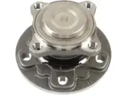 For 2016-2019 Mini Cooper Clubman Wheel Hub Assembly Rear Timken 93847DGQY 2017 (for: Mini)